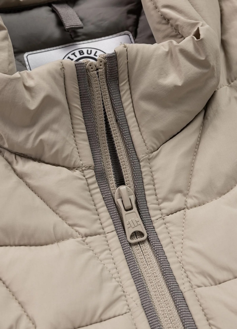 PIT BULL BEZRĘKAWNIK NAYLOR PALE SAND