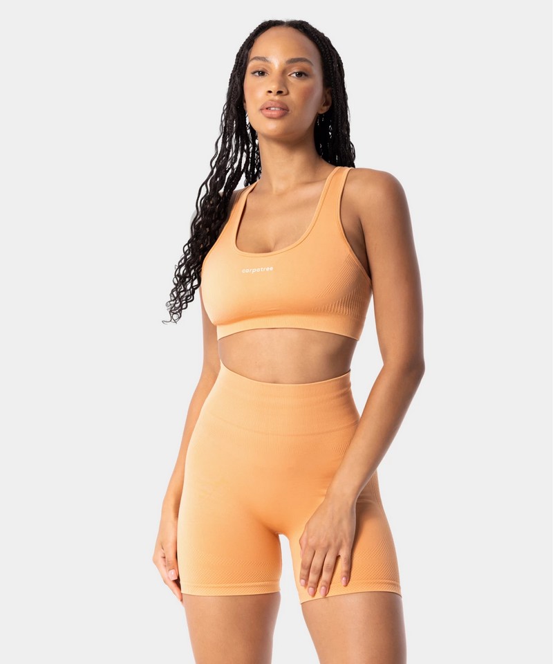 CARPATREE SZORTY BEZSZWOWE BLAZE PEACH