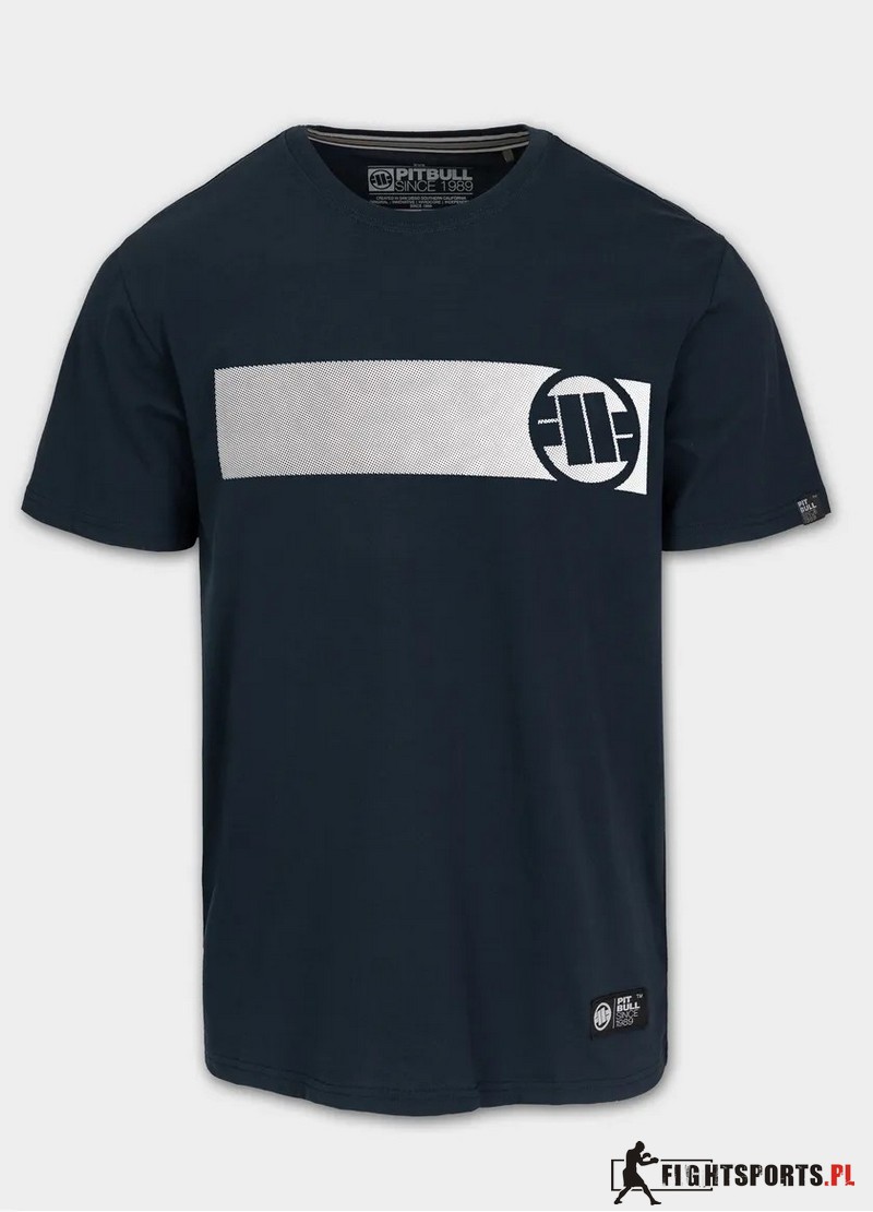 PIT BULL KOSZULKA CASINO NAVY