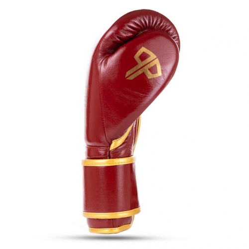 BUSHIDO RĘKAWICE BOKSERSKIE PROFIGHTER CHERRY