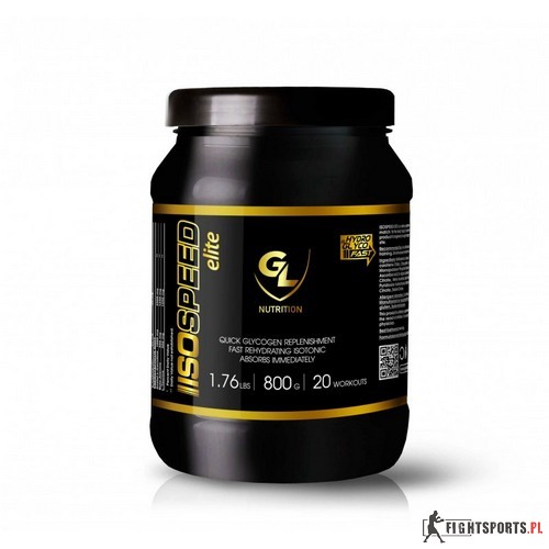 GENLAB ISOSPEED ELITE 800g