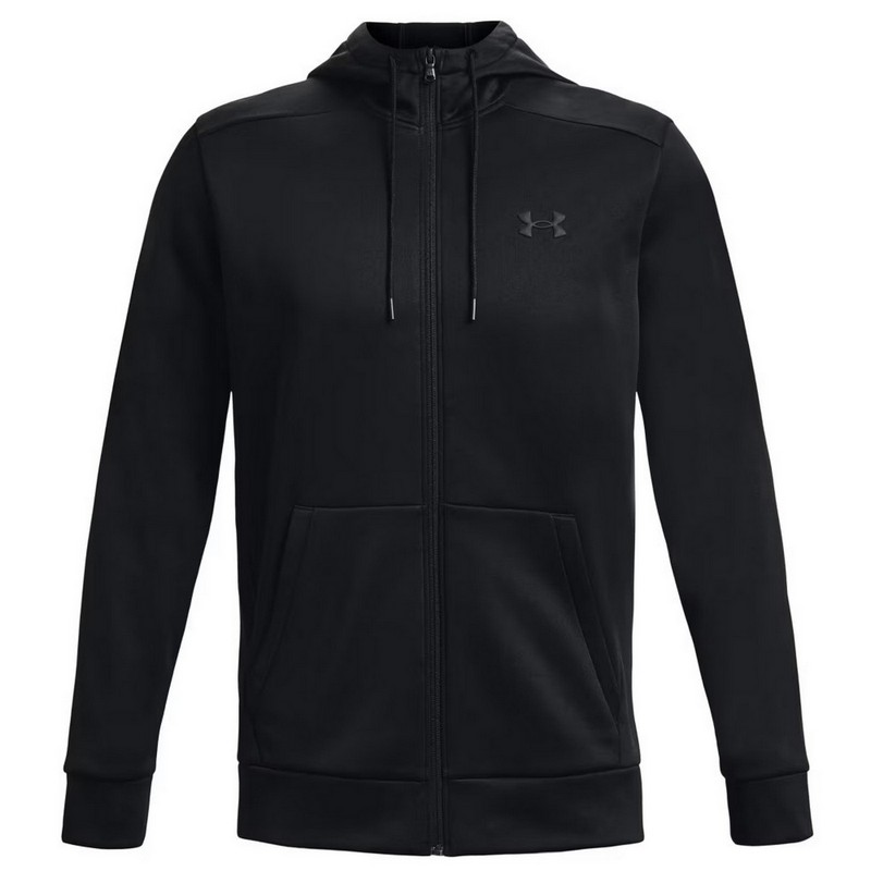 UNDER ARMOUR BLUZA FLEECE FZ