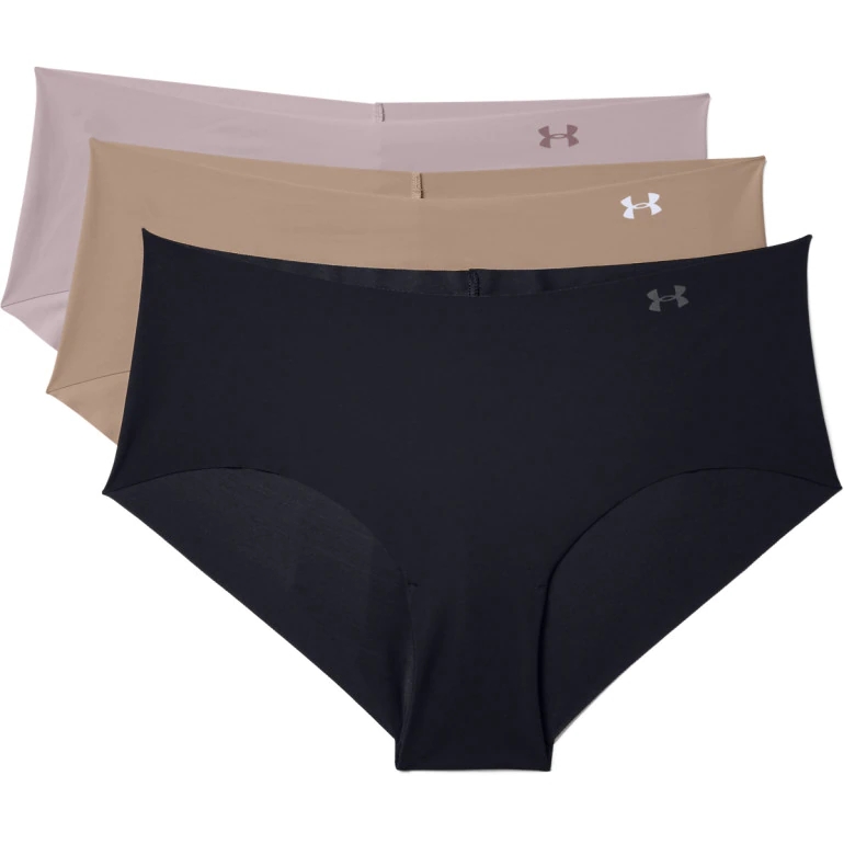 UNDER ARMOUR FIGI HIPSTER 3 PAK 004