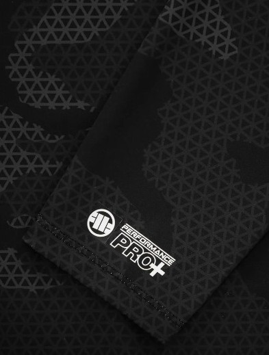 PIT BULL LONGSLEEVE RASHGUARD NET CAMO II