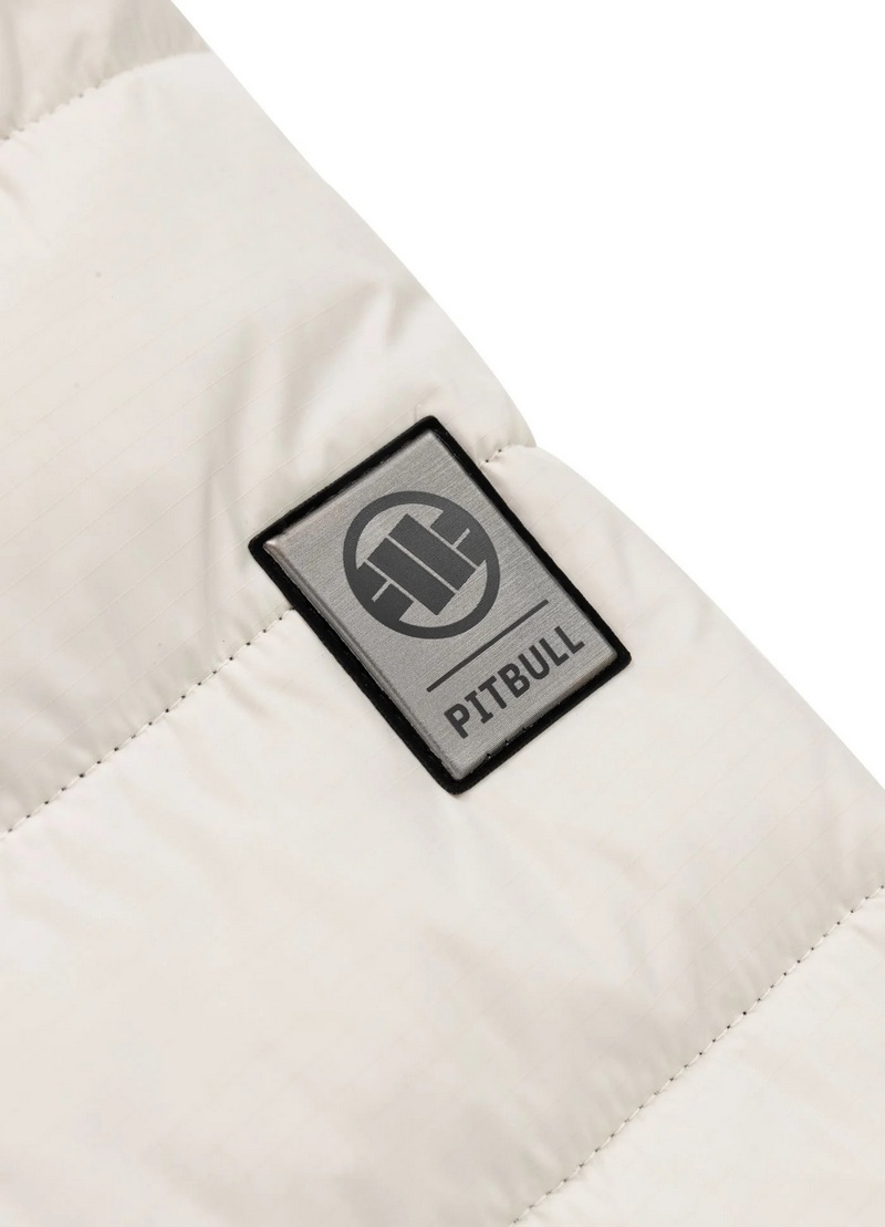 PIT BULL KURTKA SEACOAST 3 WHITE