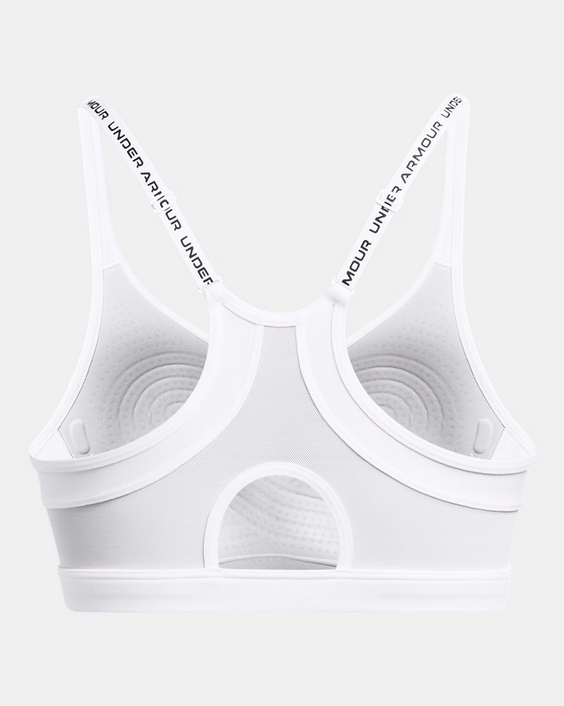 UNDER ARMOUR BIUSTONOSZ SPORTOWY INFINITY LOW 2.0 100
