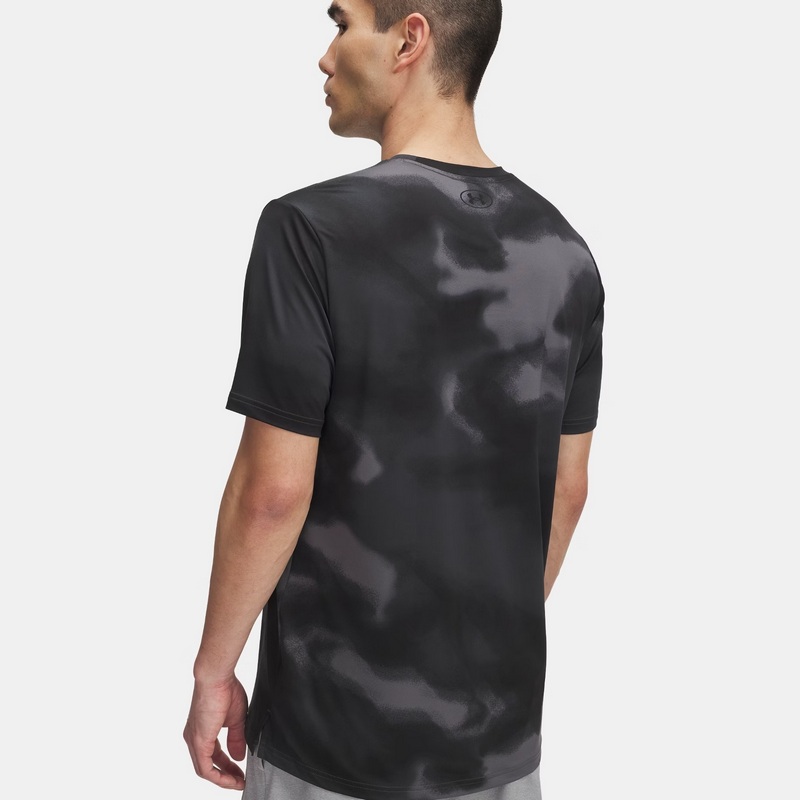 UNDER ARMOUR KOSZULKA VANISH ENERGY PRINTED 004