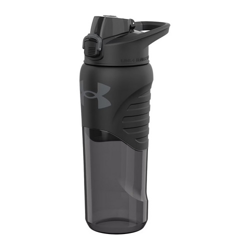 UNDER ARMOUR BIDON CLARITY BLACK 700ml