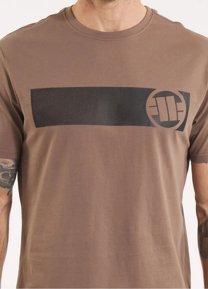 PIT BULL KOSZULKA CASINO DARK BROWN