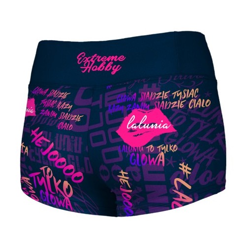 EXTREME HOBBY SZORTY LALUNIA BY AGNIESZKA TURCZYK