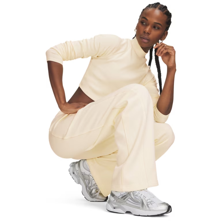 UNDER ARMOUR SPODNIE RIVAL SHIMMER PANT 513