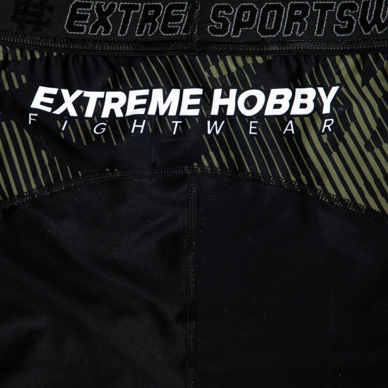 EXTREME HOBBY LEGGINSY HAVOC KHAKI