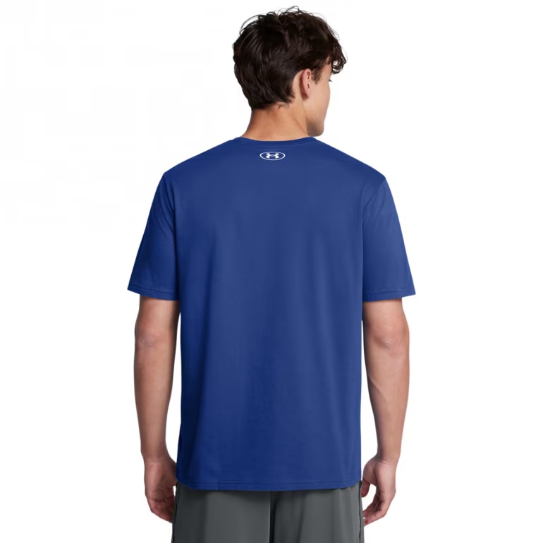 UNDER ARMOUR KOSZULKA ABC CAMO BOXED LOGO 432