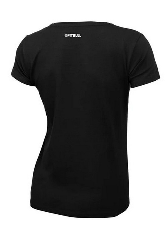 PIT BULL KOSZULKA SMALL LOGO BLACK
