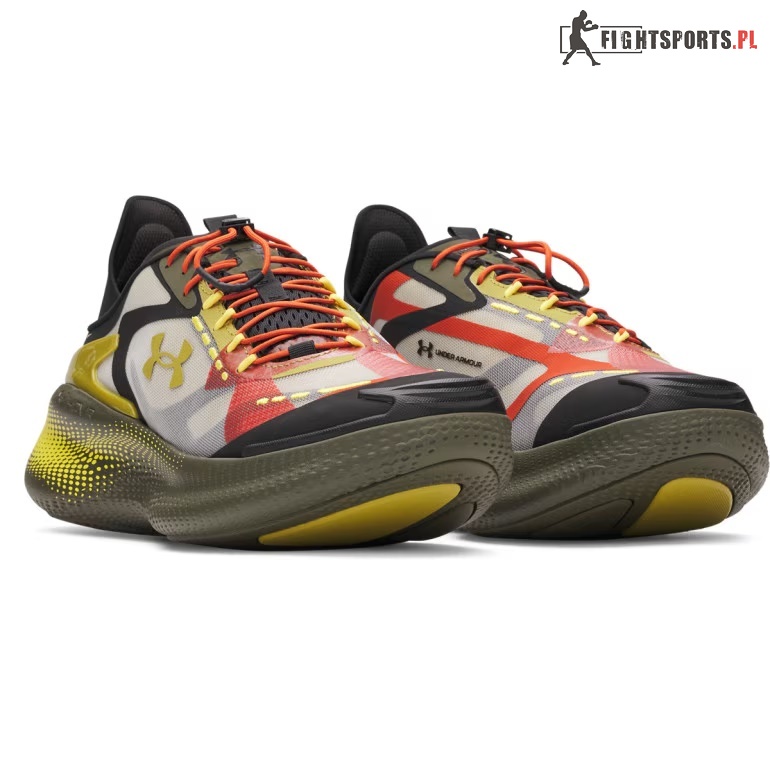 UNDER ARMOUR BUTY SNEAKERS ECHO 308