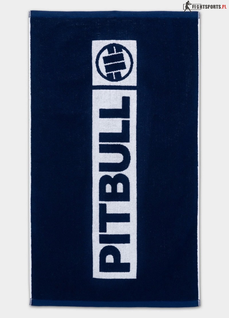 PIT BULL RĘCZNIK HILLTOP NAVY / WHITE