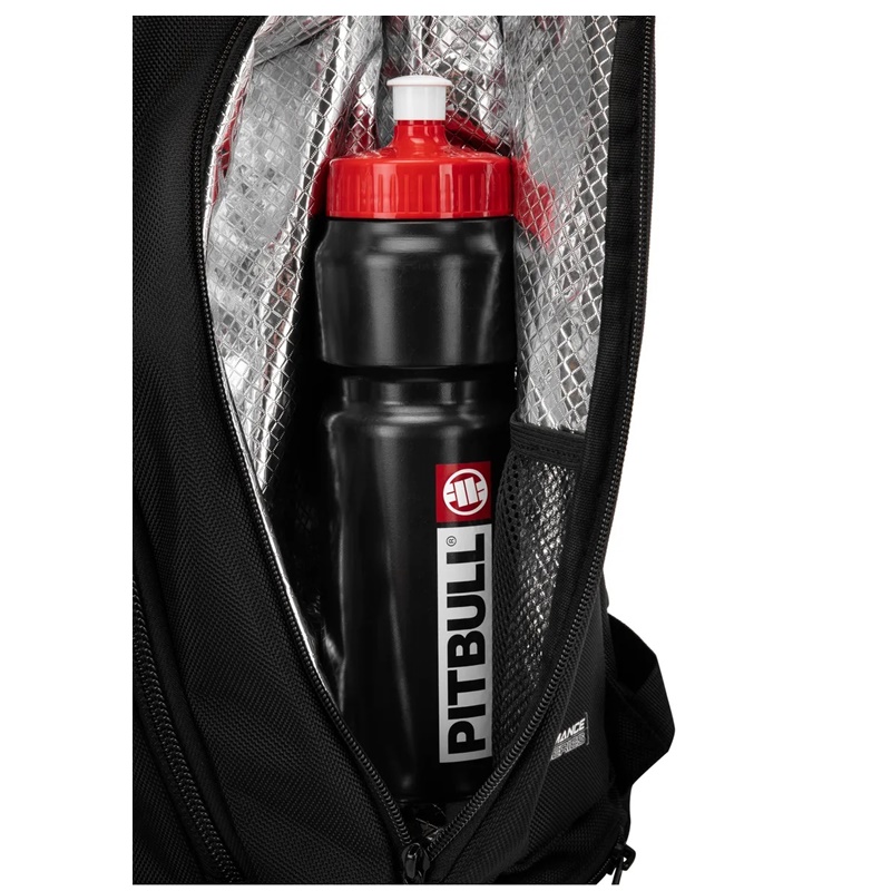 PIT BULL PLECAK AIRWAY HILLTOP BLACK / GREY