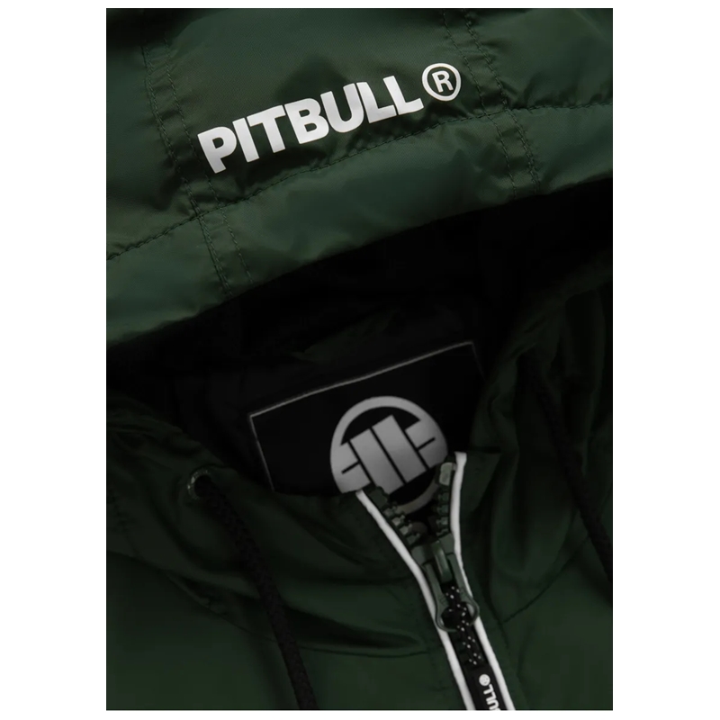 PIT BULL KURTKA WHITEWOOD