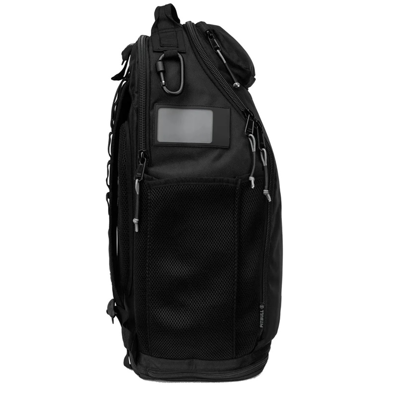 PIT BULL PLECAK AIRWAY HILLTOP BLACK / GREY