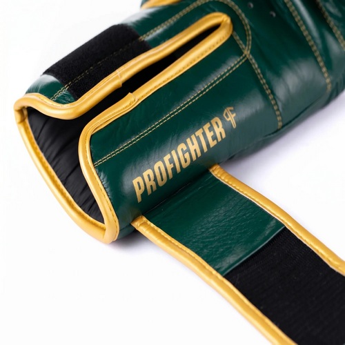 BUSHIDO RĘKAWICE BOKSERSKIE PROFIGHTER EMERALD