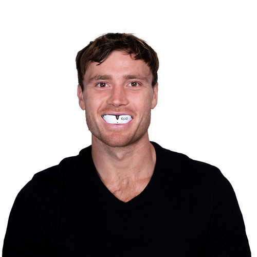 OPRO OCHRANIACZ SZCZĘKI SILVER UFC - SILVER