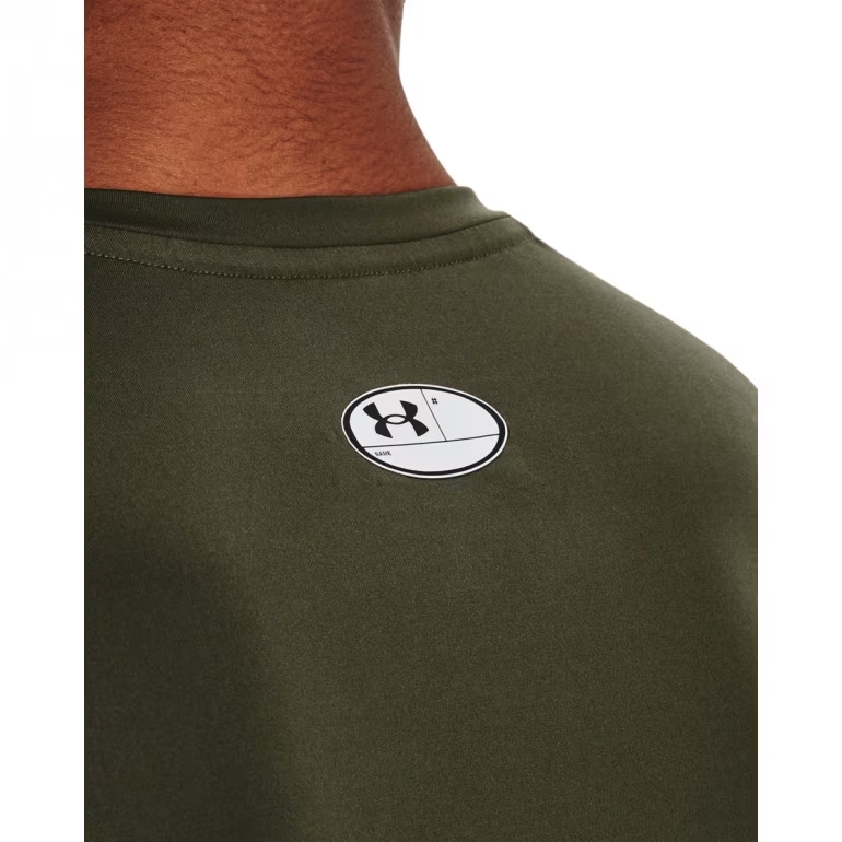 UNDER ARMOUR KOSZULKA HeatGear Fitted 390