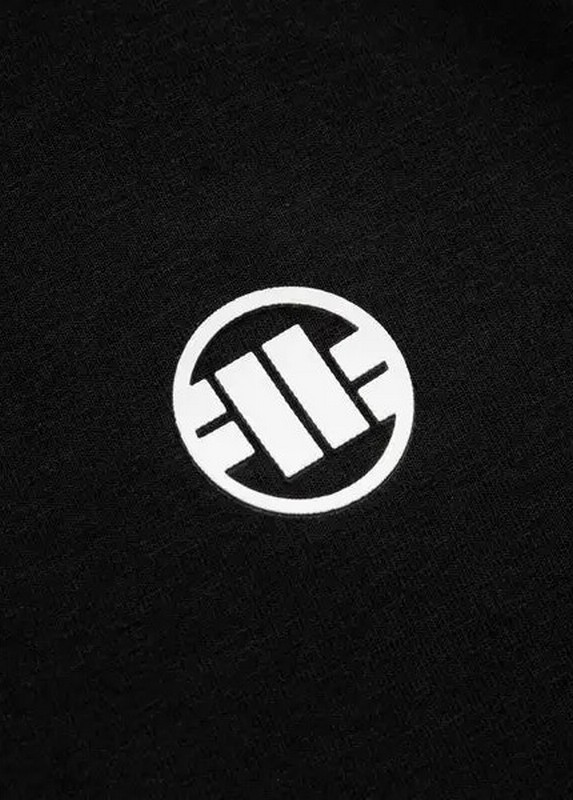 PIT BULL KOSZULKA SMALL LOGO BLACK