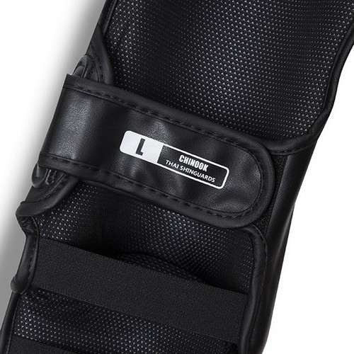 STORMCLOUD OCHRANIACZE PISZCZELI CHINOOK 2.0 CLASSIC CZARNE