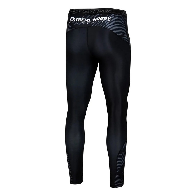EXTREME HOBBY LEGGINSY HAVOC BLACK
