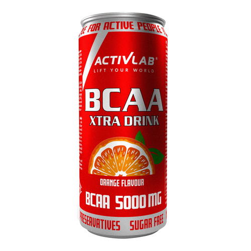 ACTIVLAB BCAA XTRA DRINK 330ml