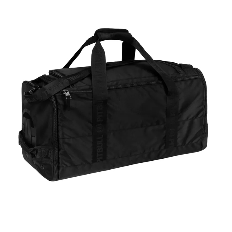 PIT BULL TORBA TRENINGOWA FIGHT HILLTOP BLACK/BLACK