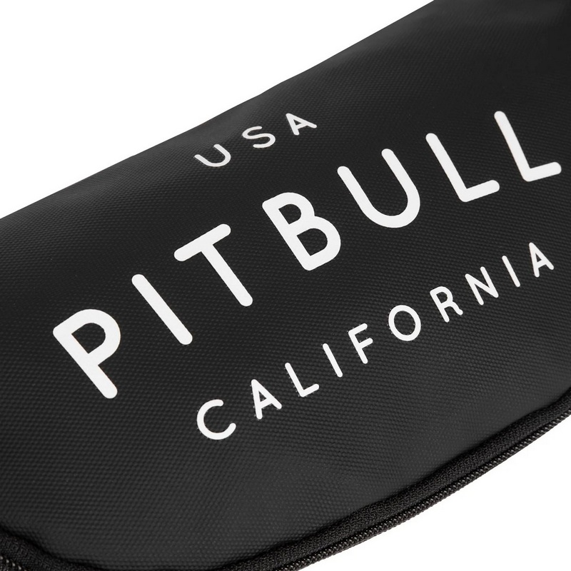 PIT BULL SASZETKA NERKA AVENIDA BLACK