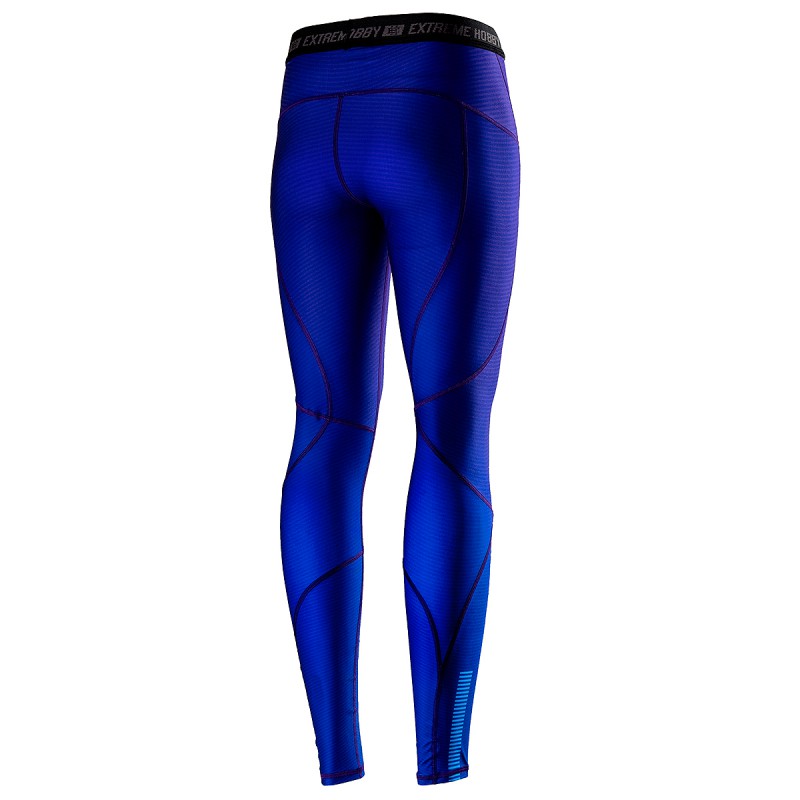 EXTREME HOBBY LEGGINSY ACTIVE FIOLET