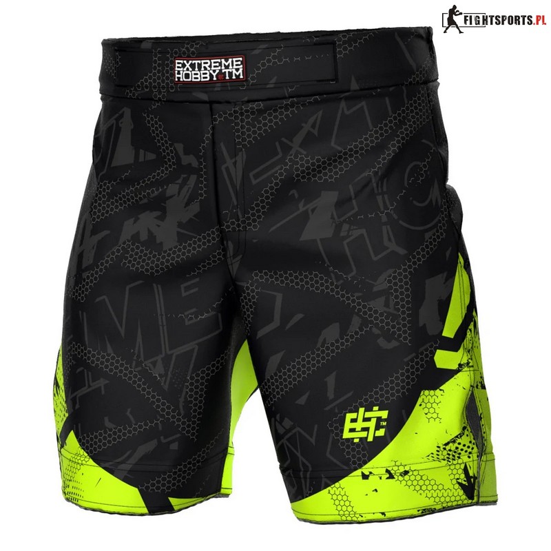EXTREME HOBBY SZORTY GRAPPLING KIDS NEO