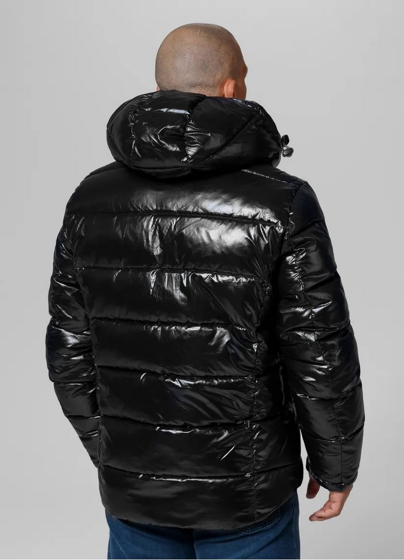 PIT BULL KURTKA PEPPERWOOD BLACK