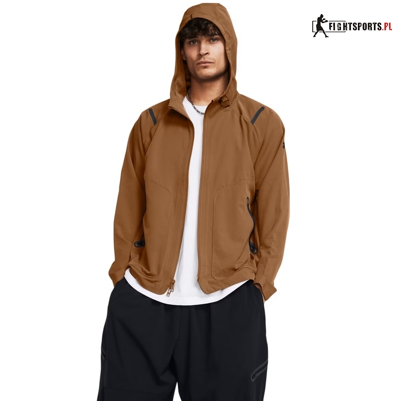 UNDER ARMOUR KURTKA UNSTOPPABLE 253