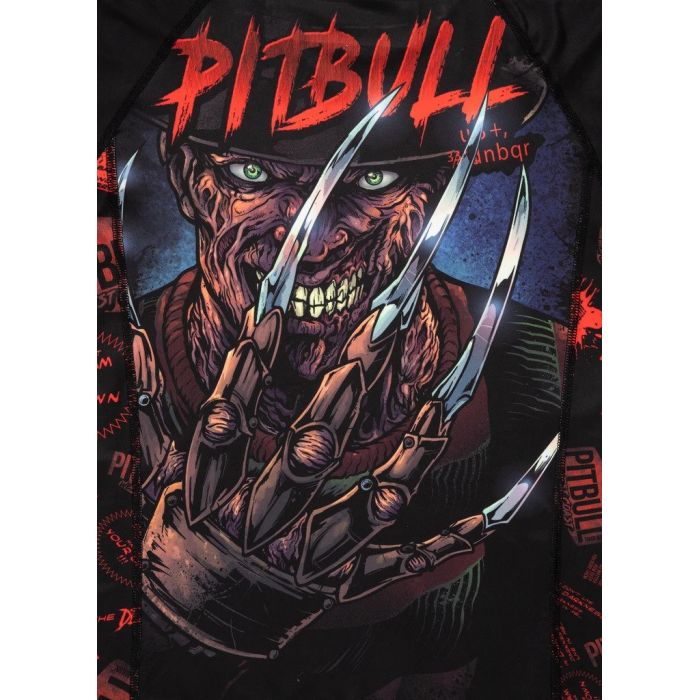 PIT BULL KOSZULKA RASHGUARD BLADE