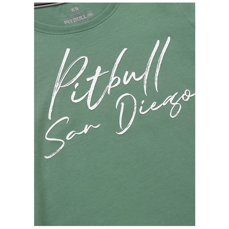PIT BULL KOSZULKA DAMSKA PITBULL SD MINT