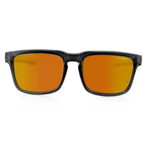 OPC OKULARY PRZECIWSŁONECZNE CALIFORNIA BLACK ORANGE REVO