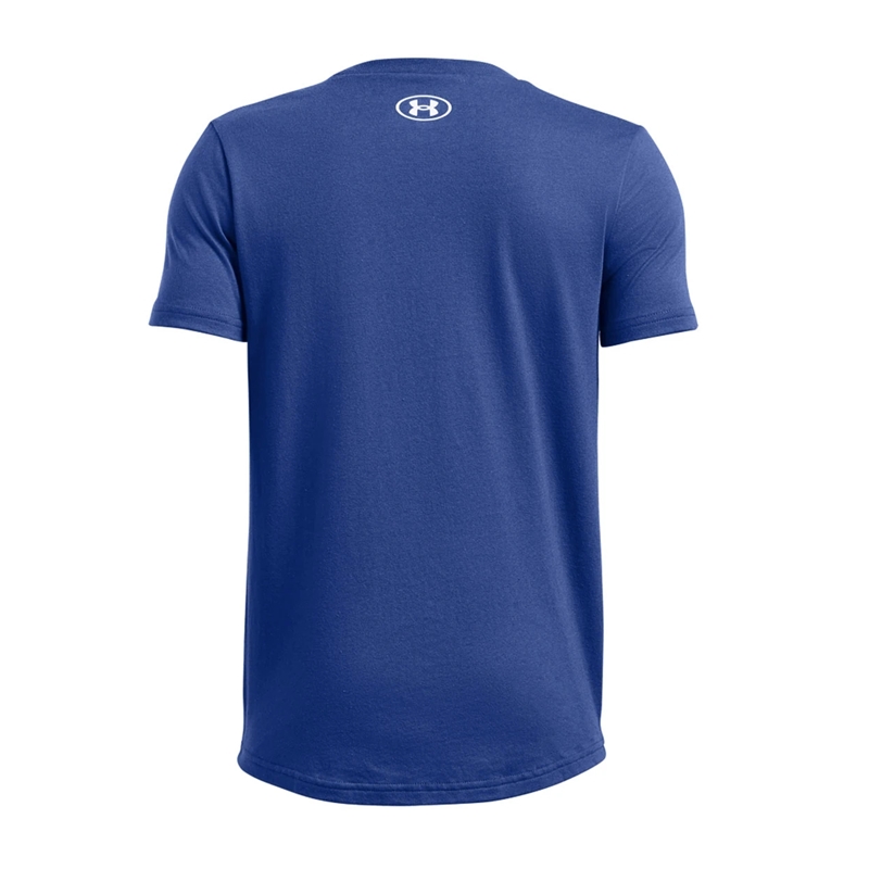 UNDER ARMOUR KOSZULKA CHŁOPIĘCA SPORTSTYLE 432