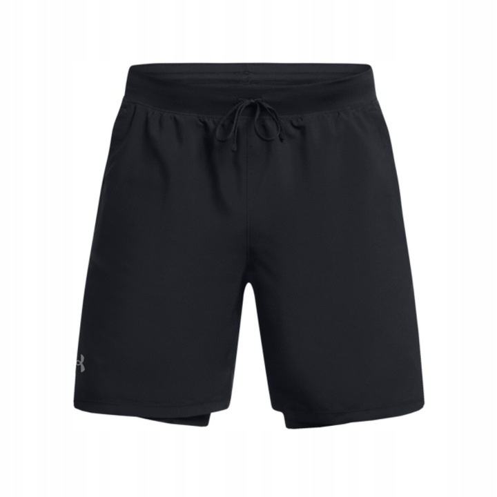 UNDER ARMOUR SZORTY LAUNCH 2 W 1 7''