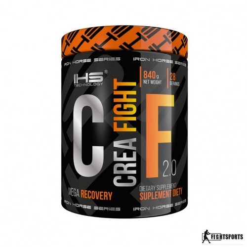 IRON HORSE CREA FIGHT 840g