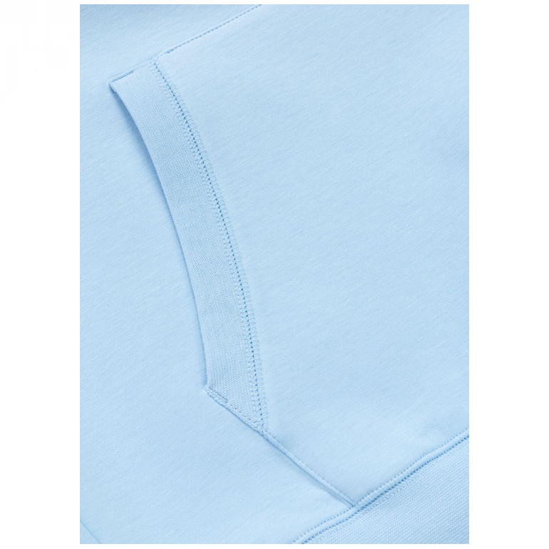 PIT BULL BLUZA Z KAPTUREM SAMPSON SKY BLUE