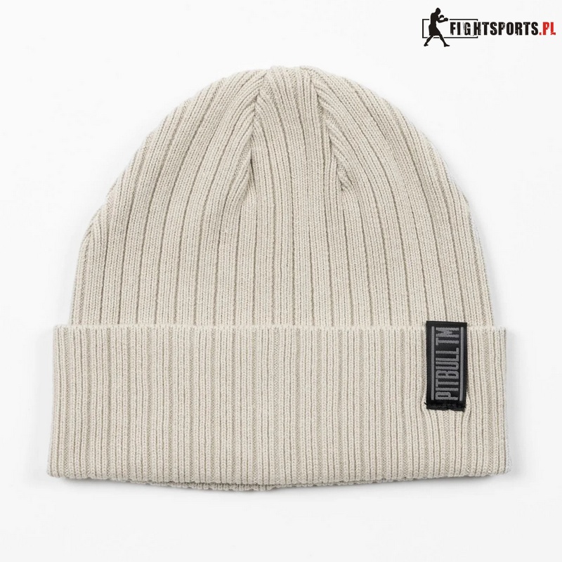 PIT BULL CZAPKA SILVAS TM WHITE STONE