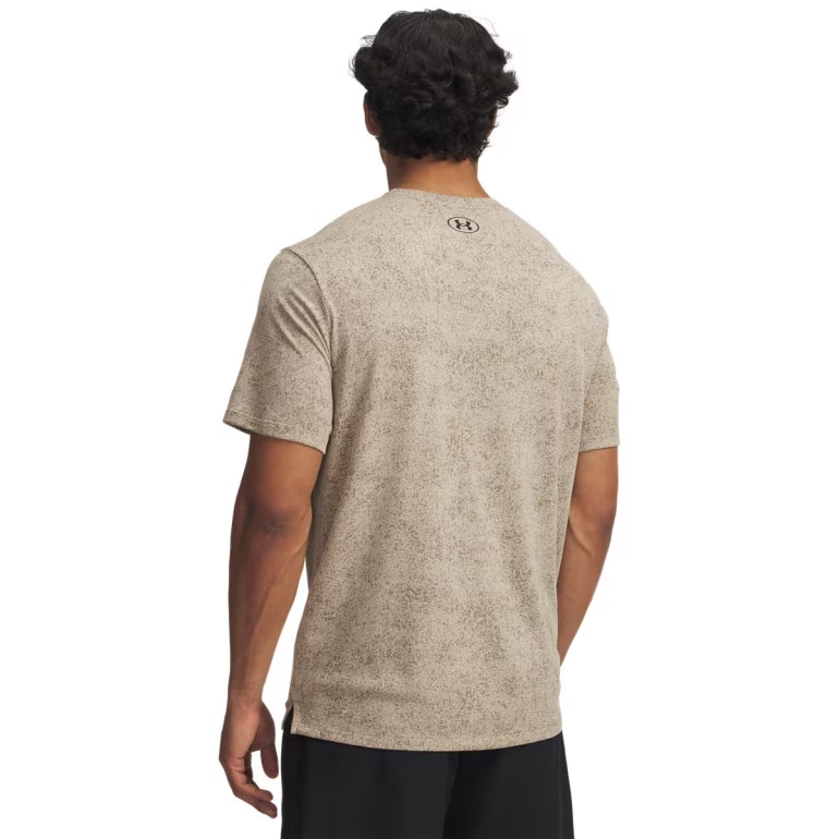 UNDER ARMOUR KOSZULKA TRENINGOWA TECH TEE PIXELATE 299