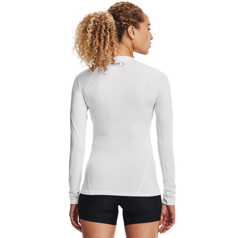 UNDER ARMOUR LONGSLEEVE DAMSKI HeatGear AUTHENTICS COMPRESSION 100
