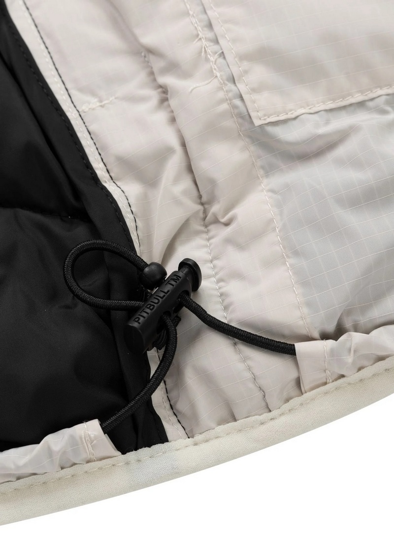 PIT BULL KURTKA SEACOAST 3 WHITE