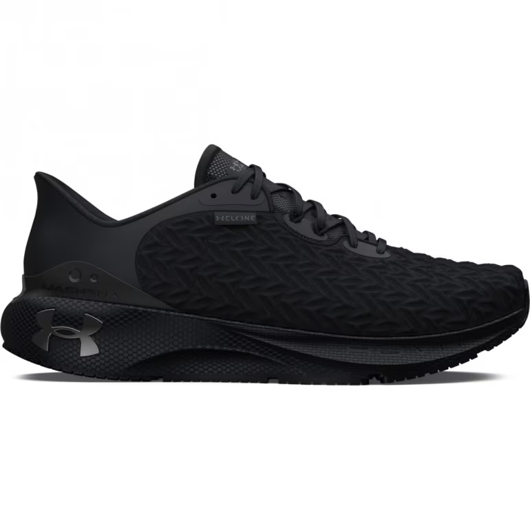 UNDER ARMOUR BUTY HOVR MACHINA 3 CLONE BLACK