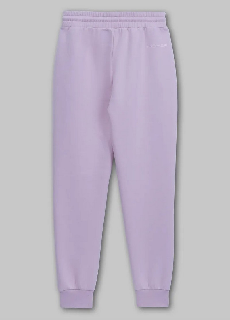 PIT BULL SPODNIE DRESOWE DISCOVERY LILAC