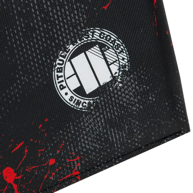 PIT BULL PORTFEL ARAGON BLOOD DOG